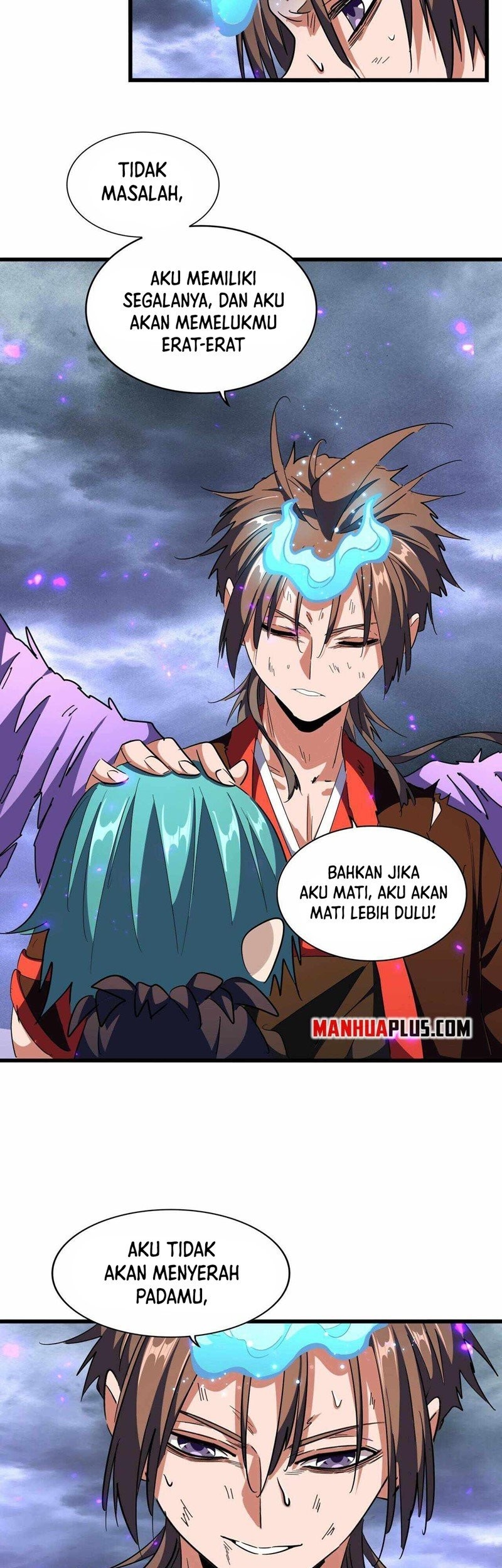 Magic Emperor Chapter 280 page 34