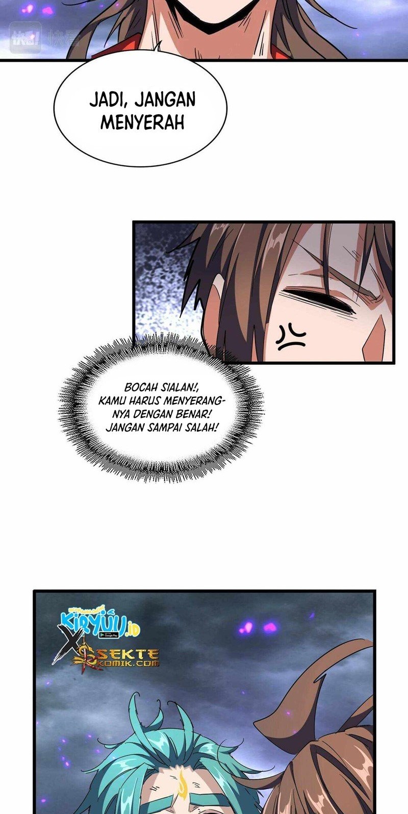Magic Emperor Chapter 280 page 35