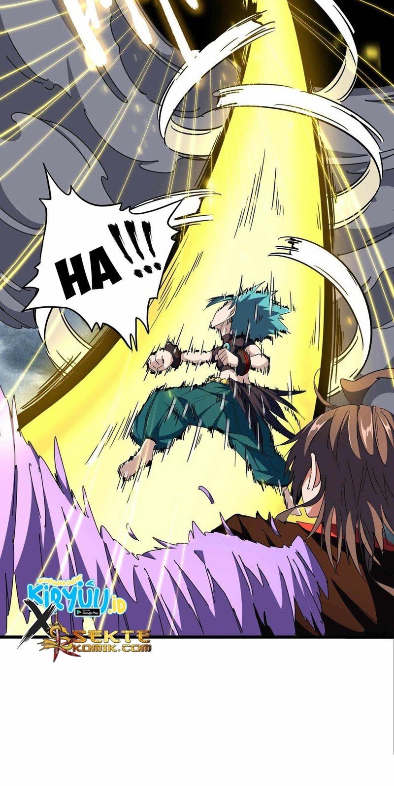 Magic Emperor Chapter 280 page 38