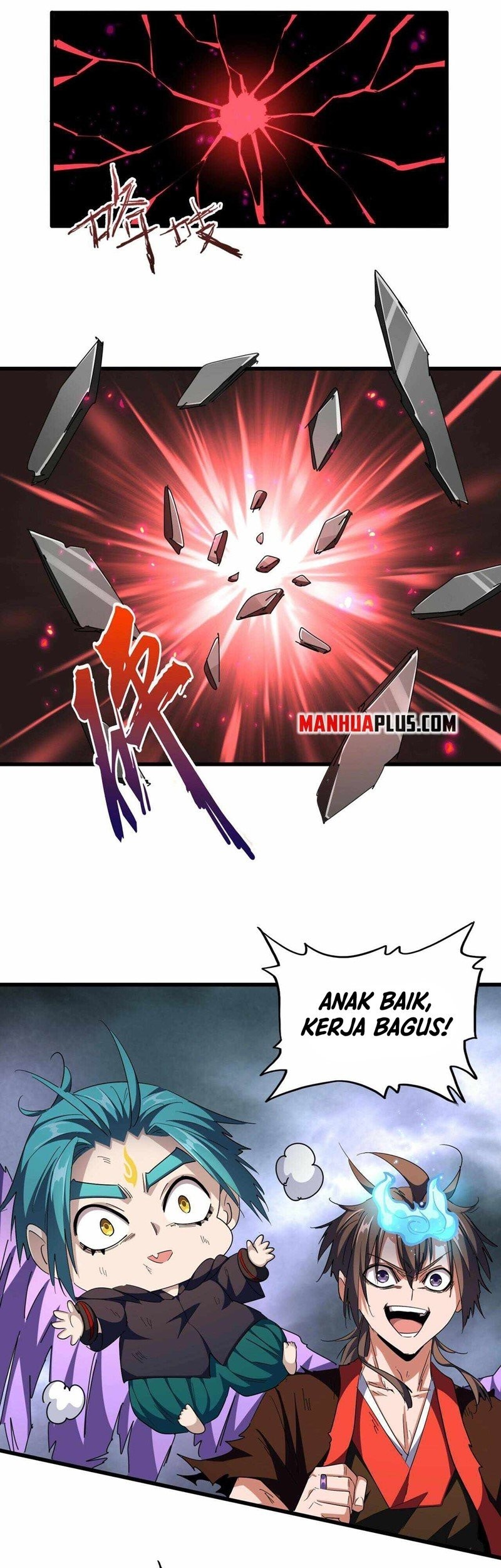Magic Emperor Chapter 280 page 39