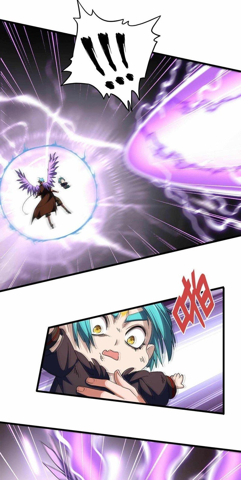 Magic Emperor Chapter 280 page 40