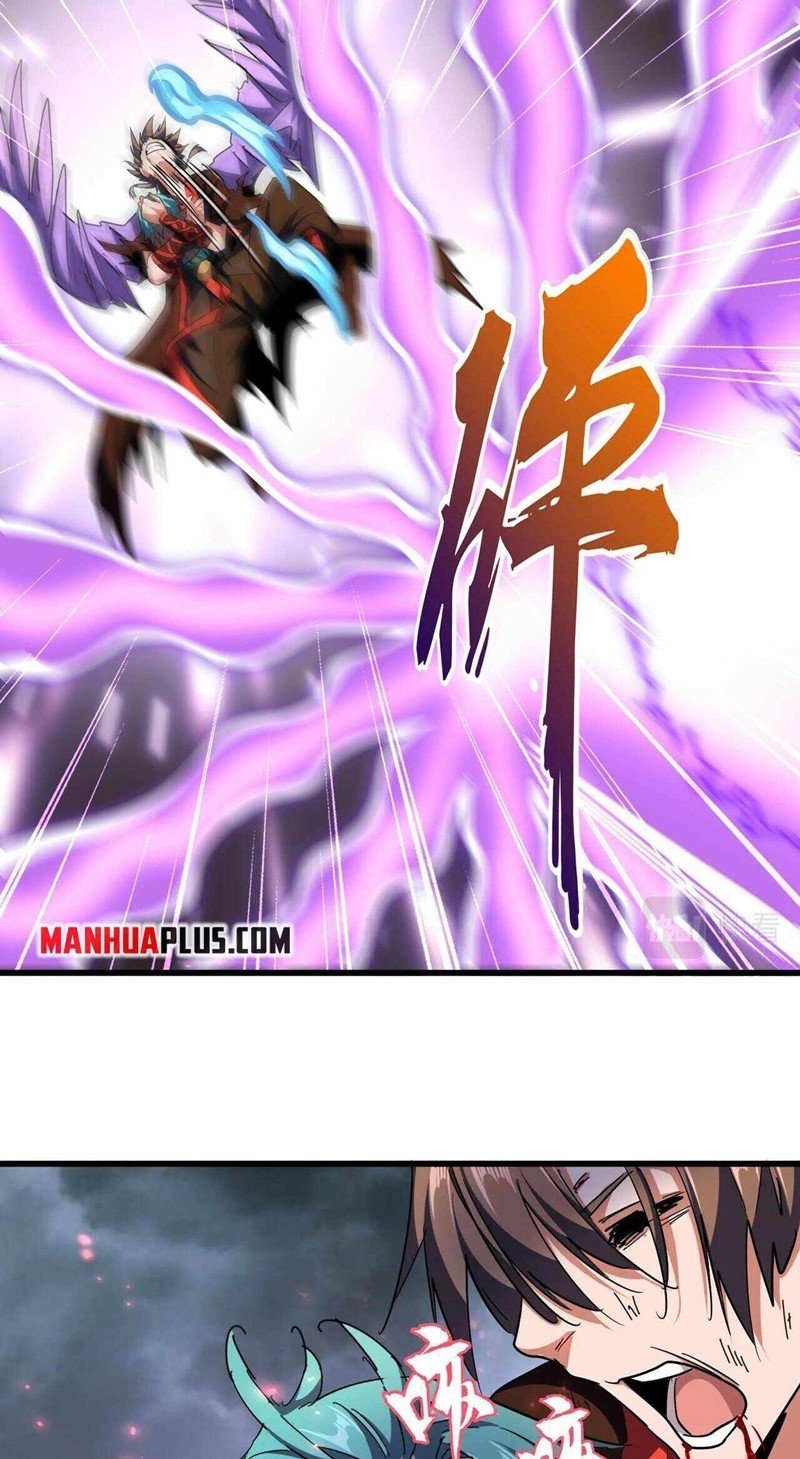 Magic Emperor Chapter 280 page 41