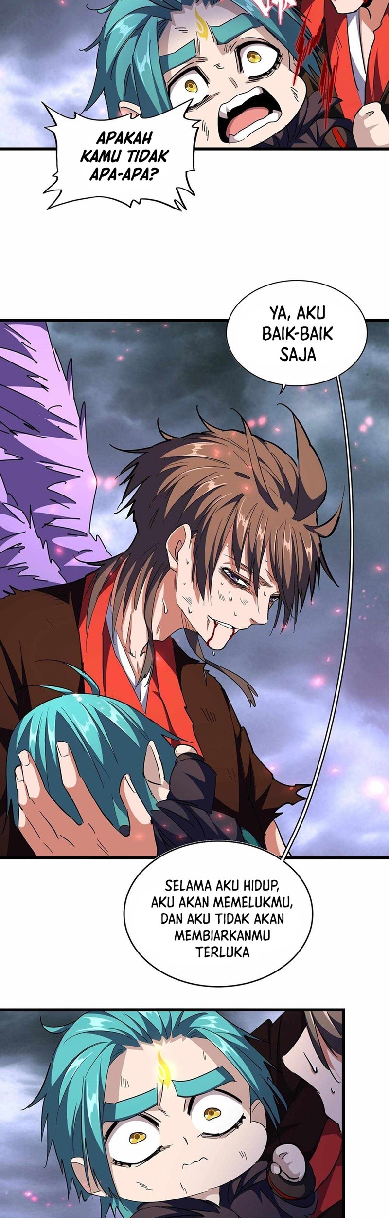 Magic Emperor Chapter 280 page 42