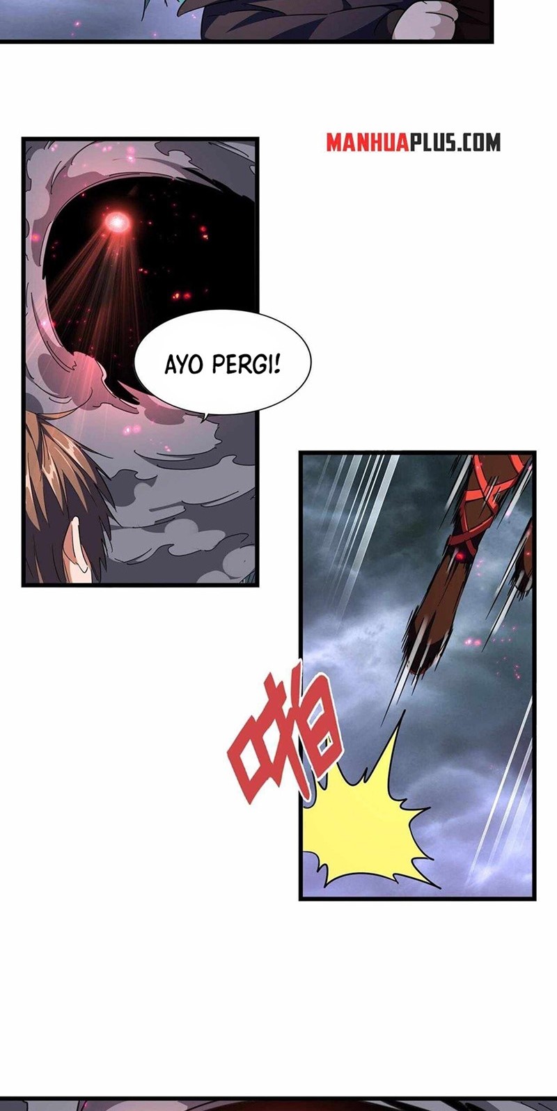 Magic Emperor Chapter 280 page 43