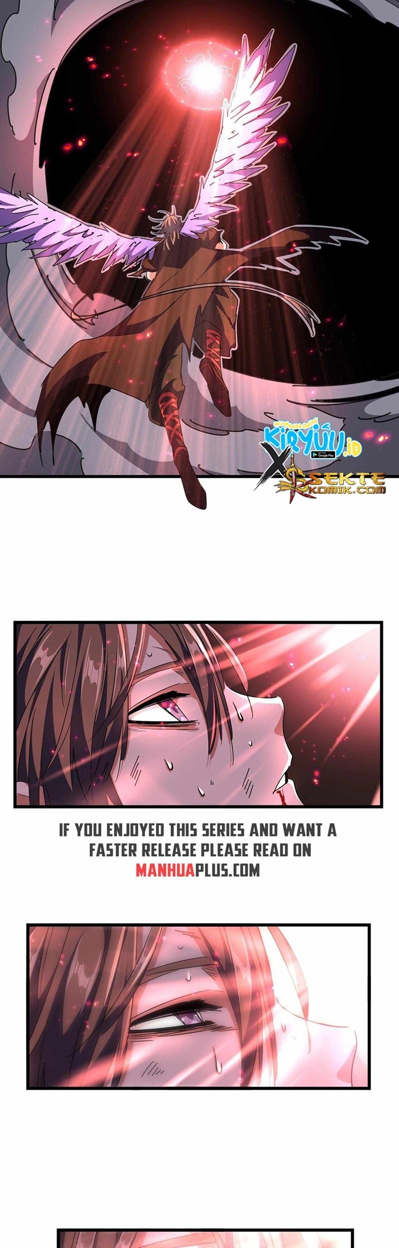 Magic Emperor Chapter 280 page 44