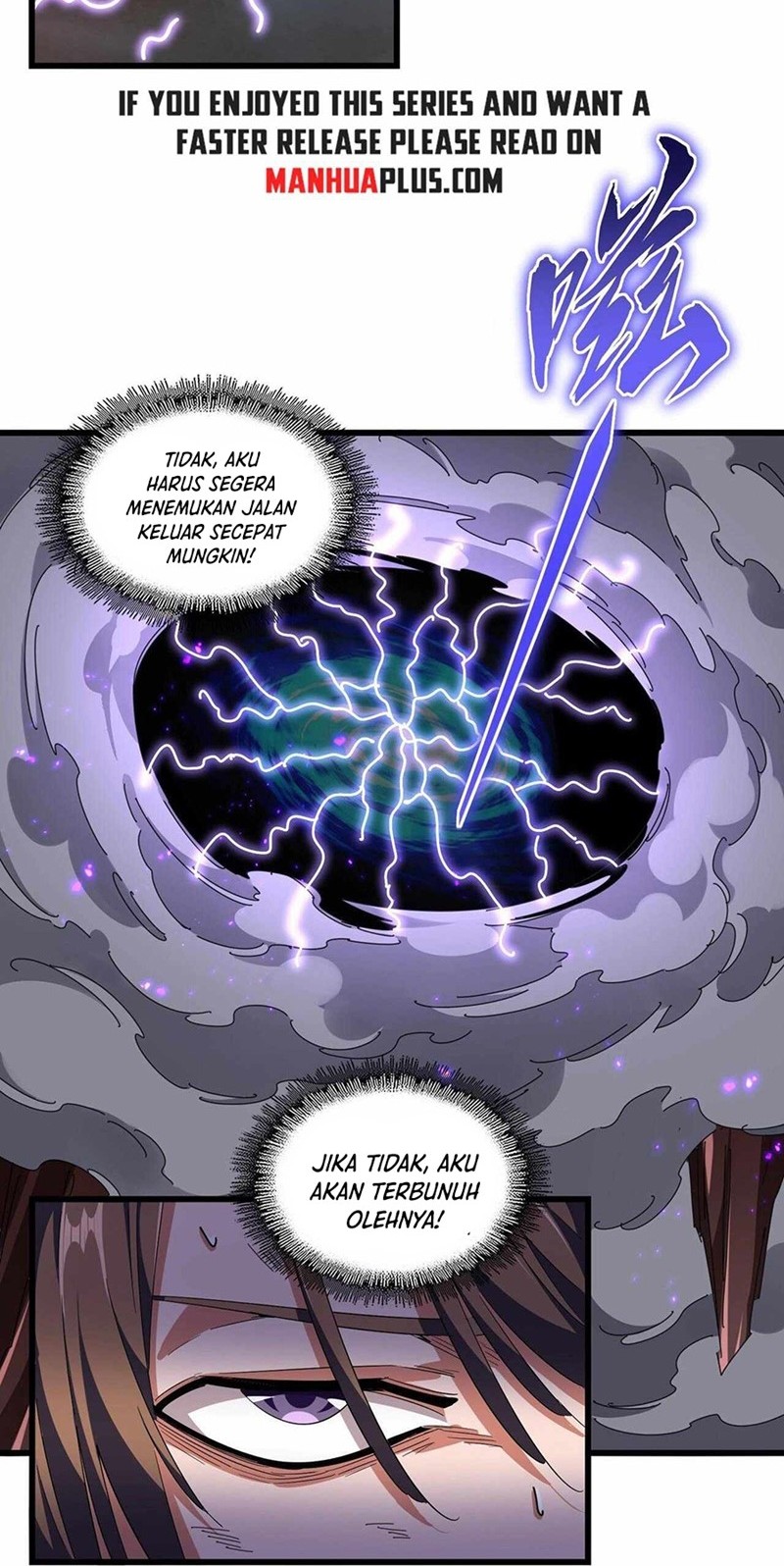 Magic Emperor Chapter 280 page 3
