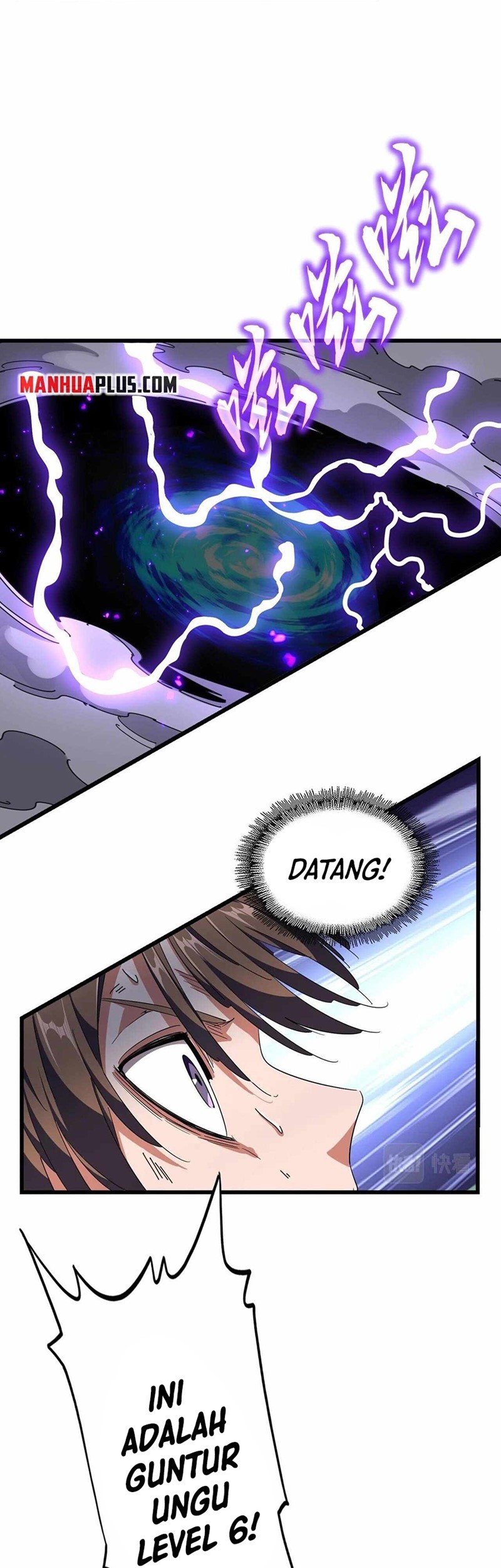Magic Emperor Chapter 280 page 4