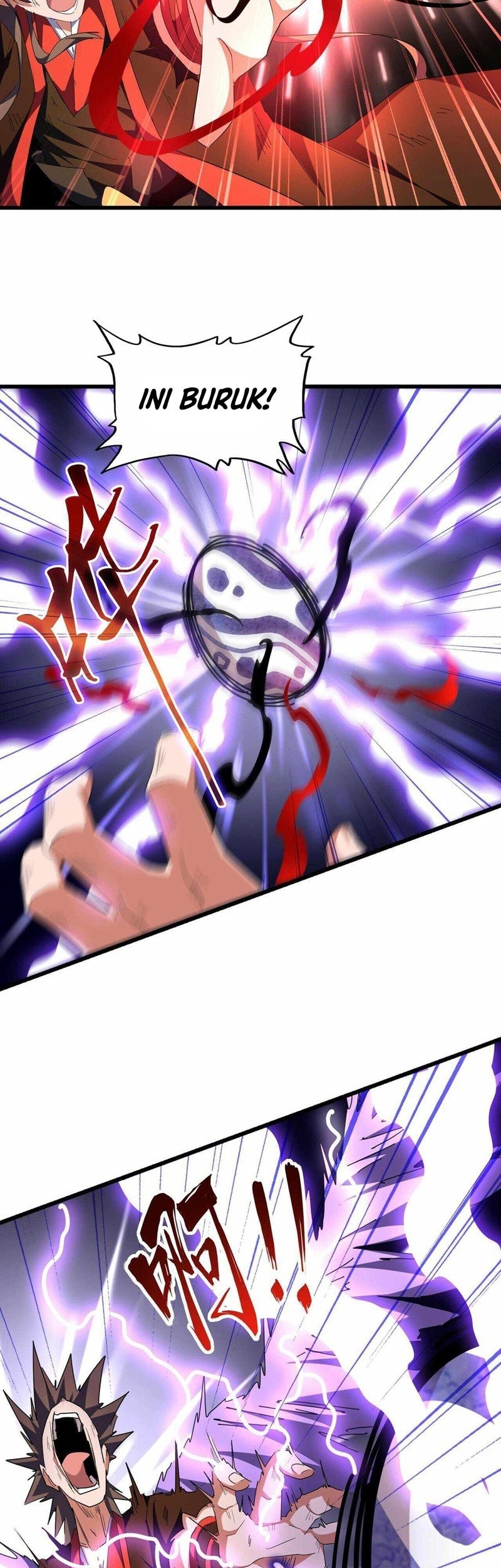 Magic Emperor Chapter 280 page 7