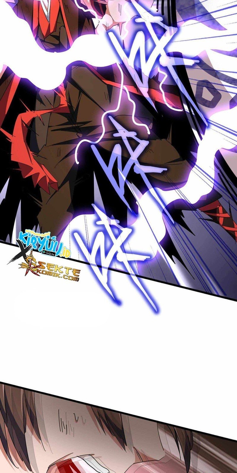 Magic Emperor Chapter 280 page 8