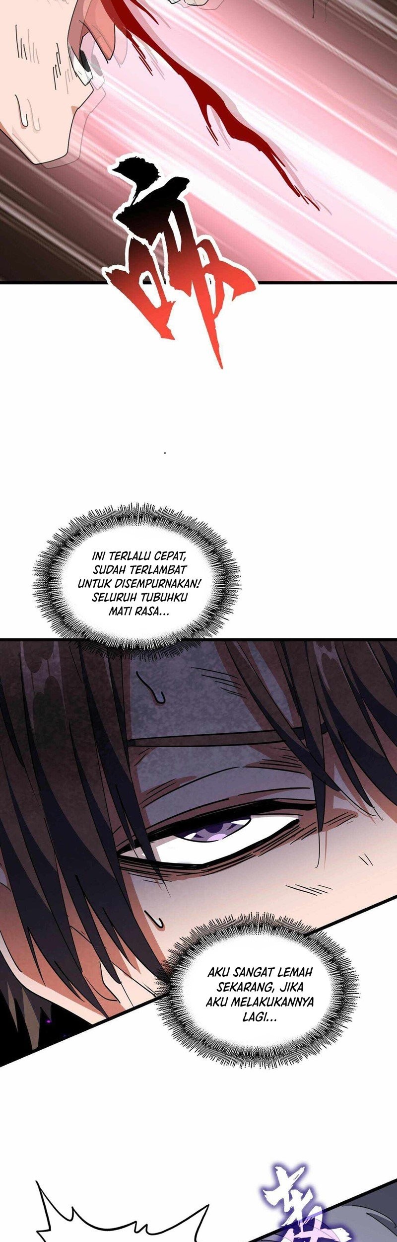 Magic Emperor Chapter 280 page 9