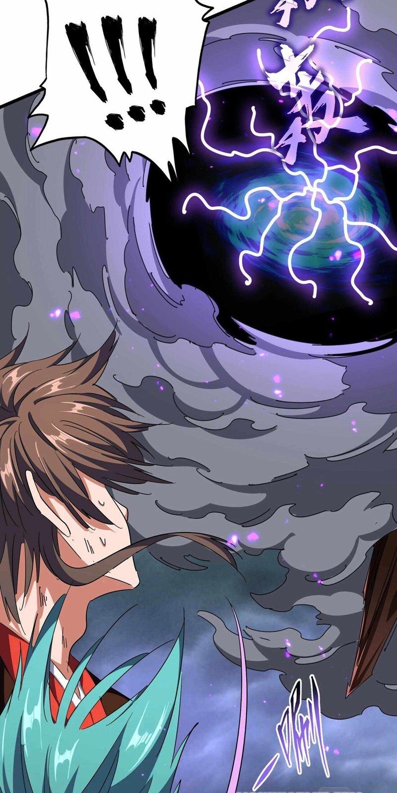 Magic Emperor Chapter 280 page 10