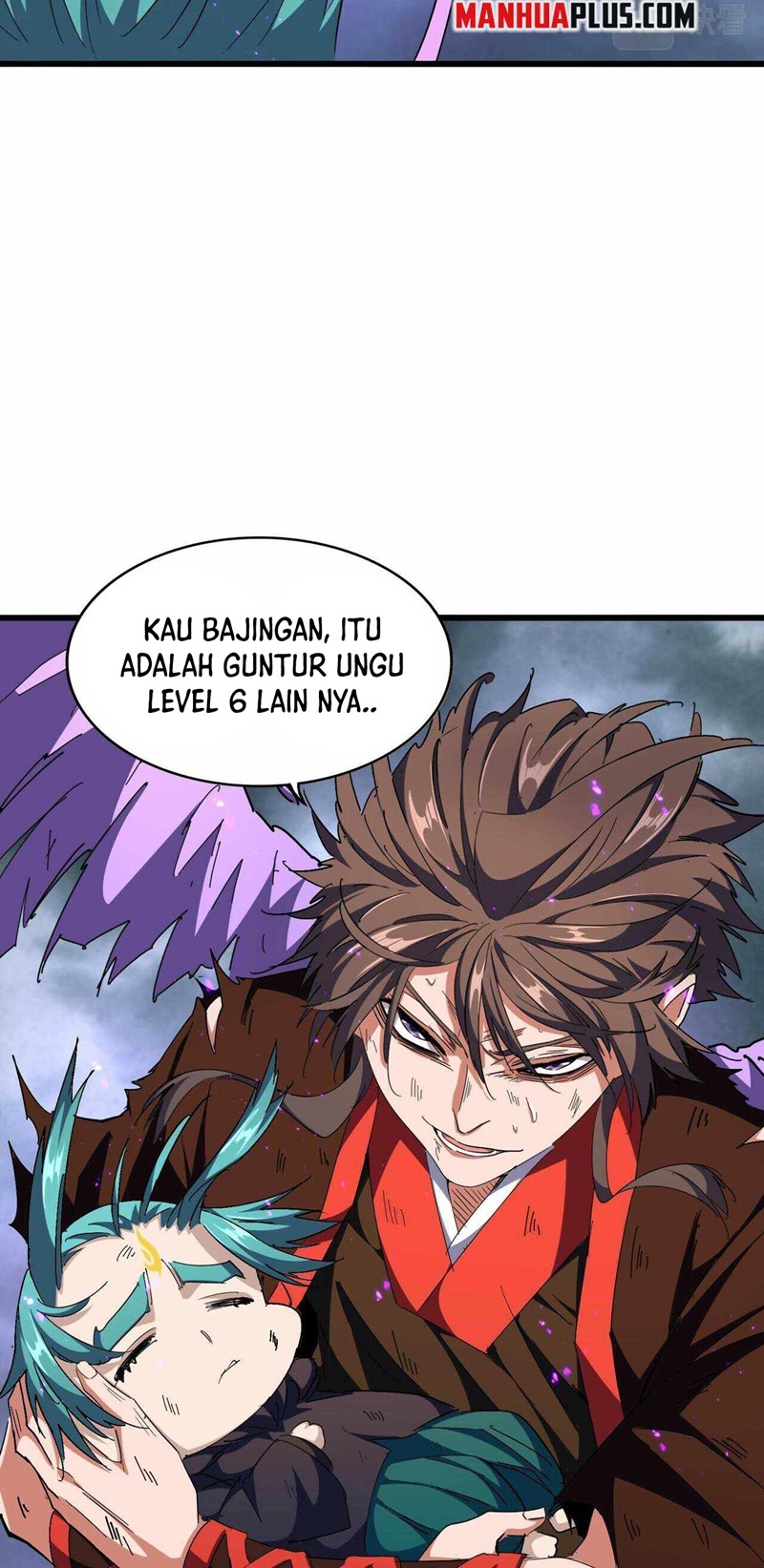 Magic Emperor Chapter 280 page 11