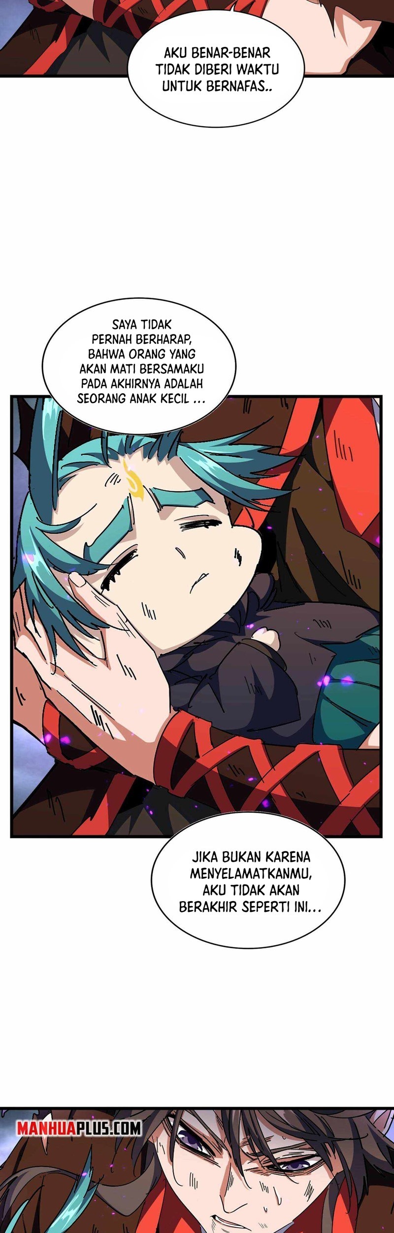 Magic Emperor Chapter 280 page 12