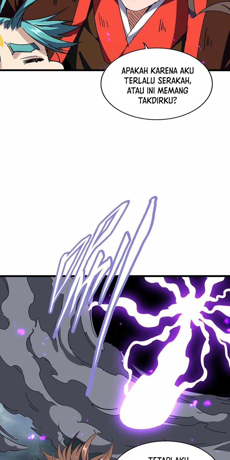 Magic Emperor Chapter 280 page 13