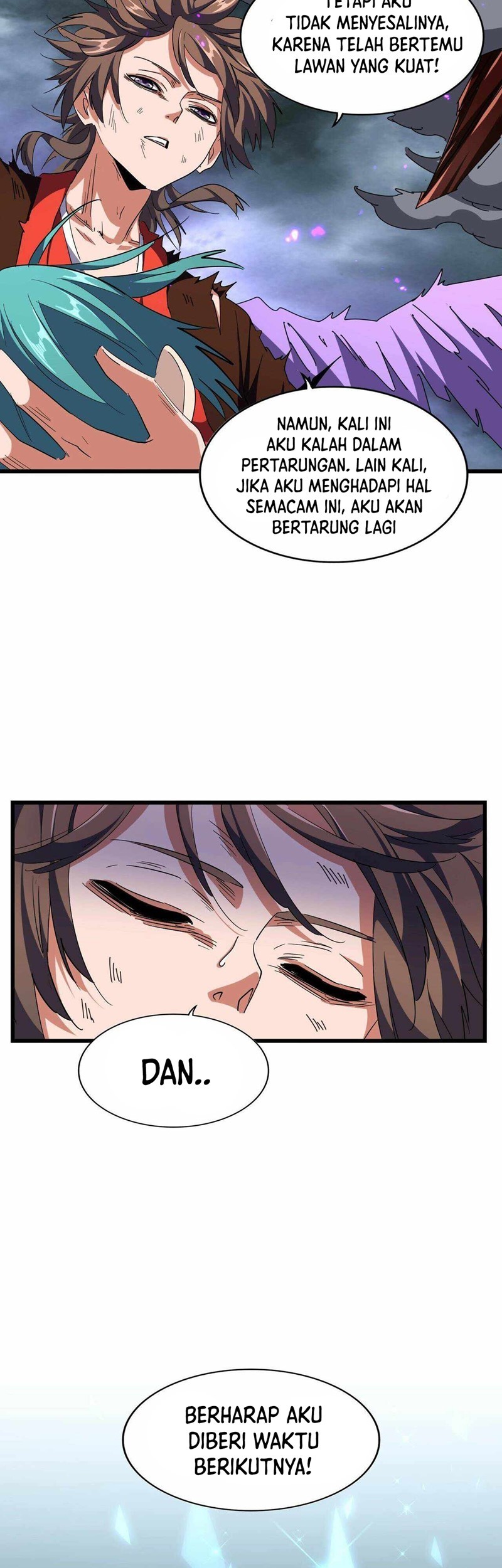 Magic Emperor Chapter 280 page 14