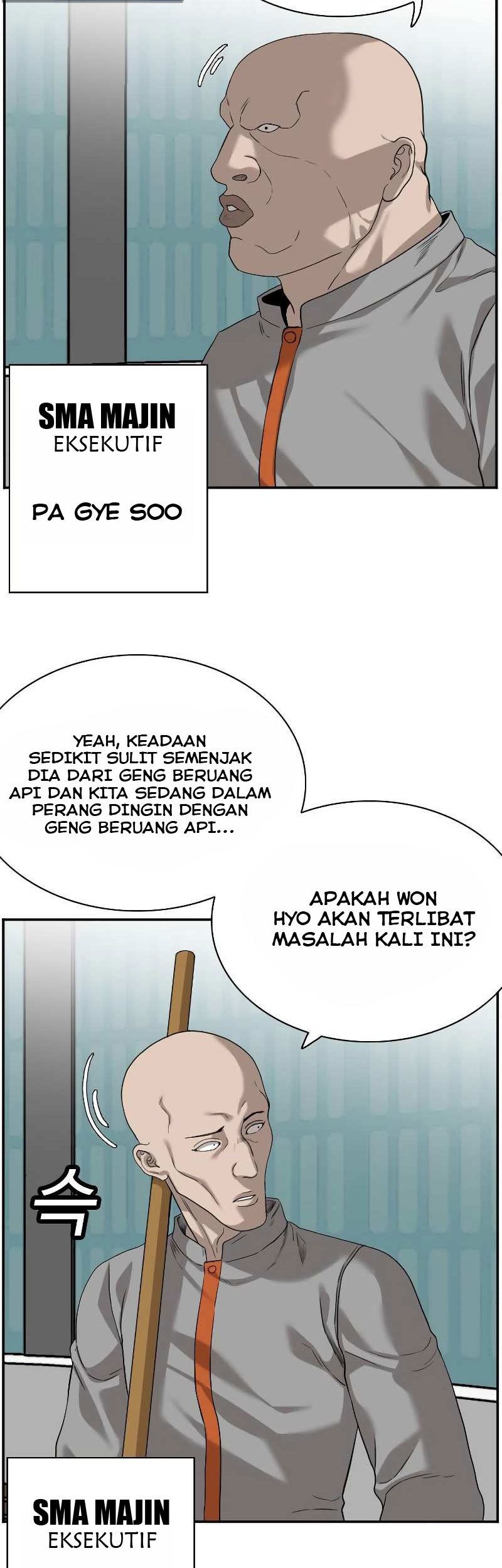 A Bad Person Chapter 76 page 20