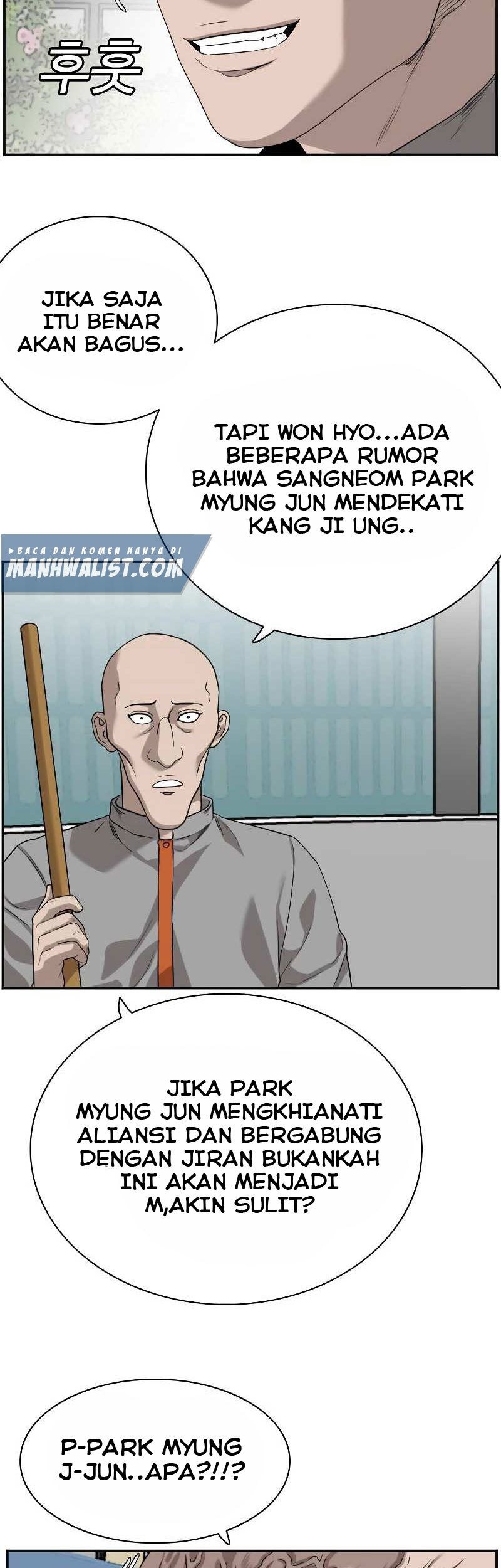A Bad Person Chapter 76 page 30