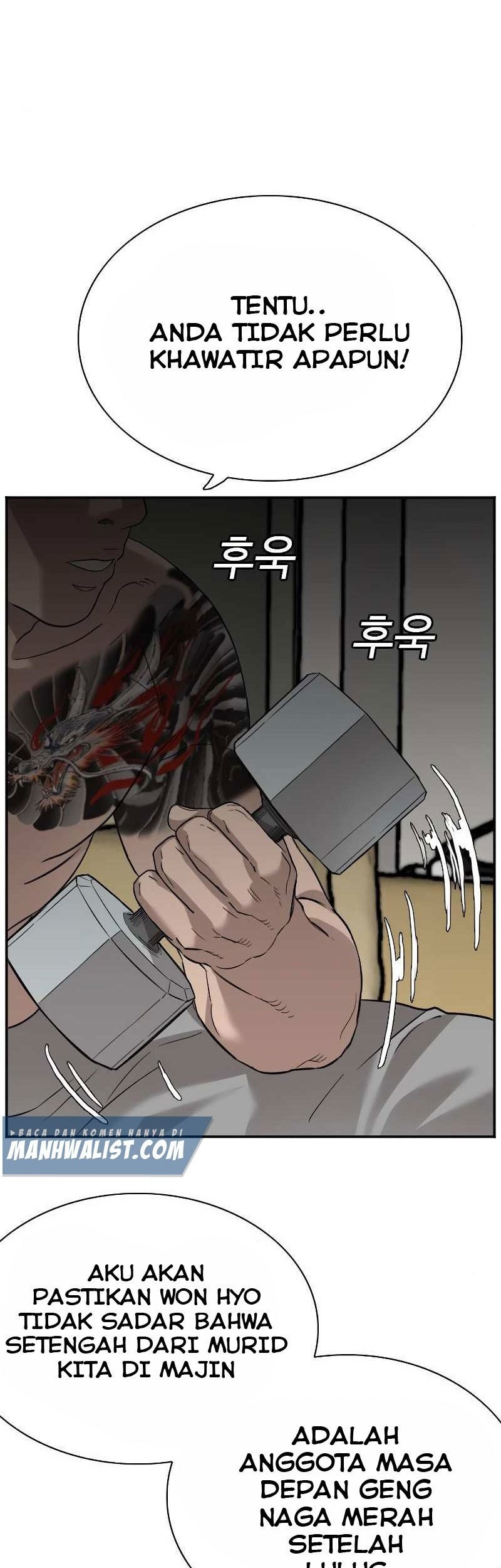 A Bad Person Chapter 76 page 38