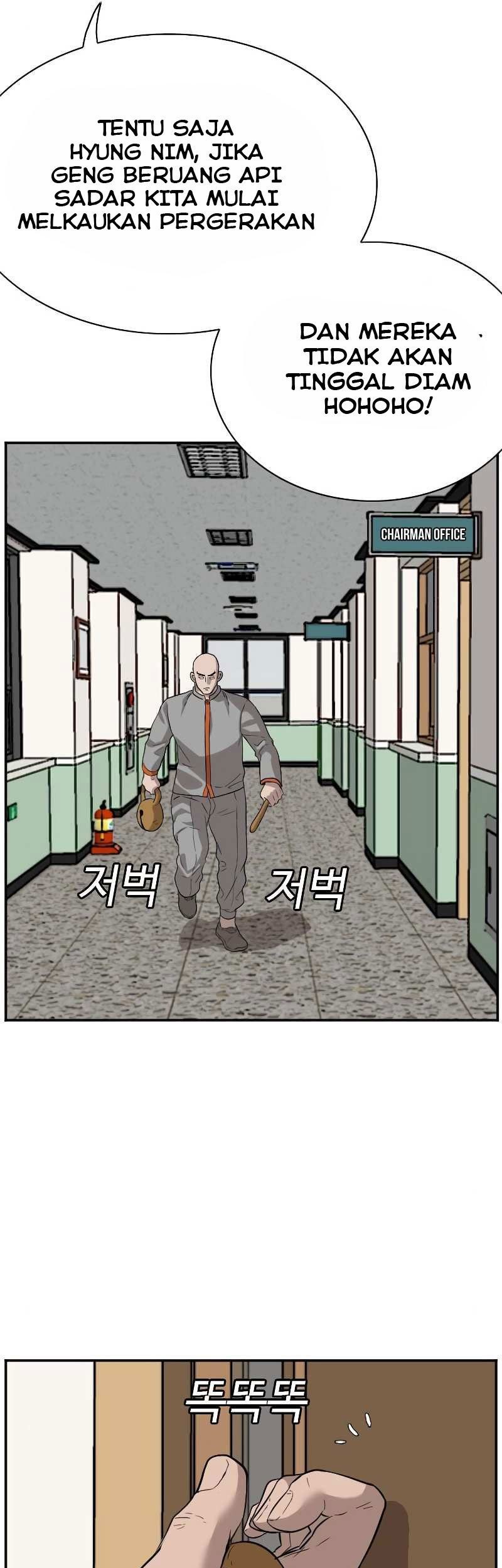 A Bad Person Chapter 76 page 43
