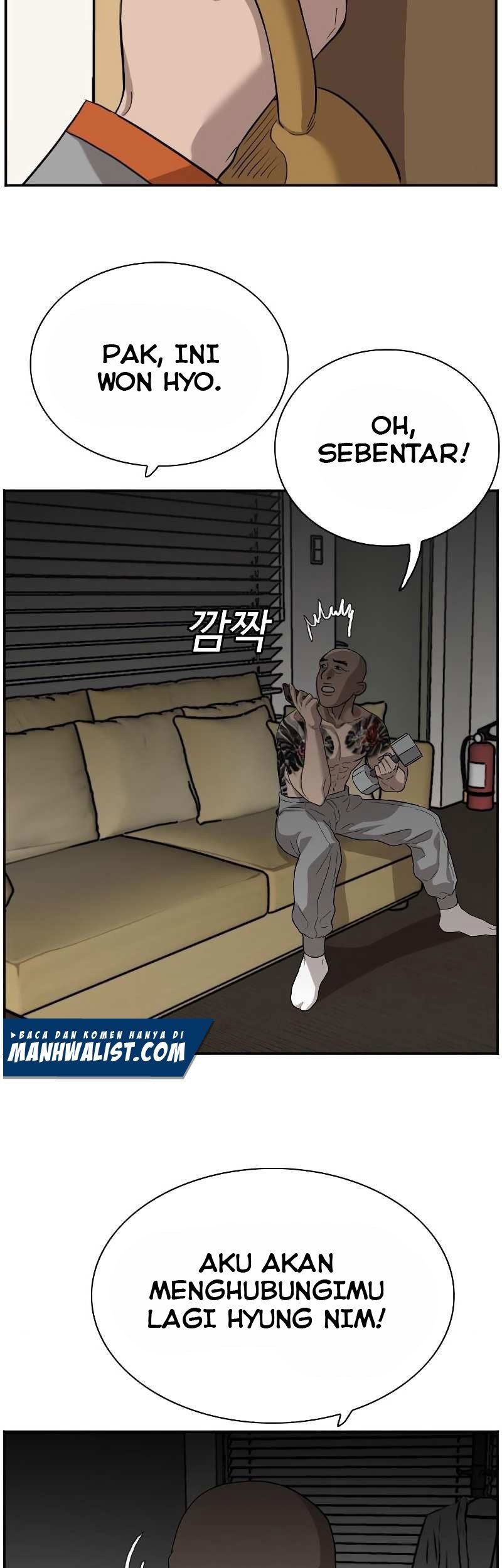 A Bad Person Chapter 76 page 45