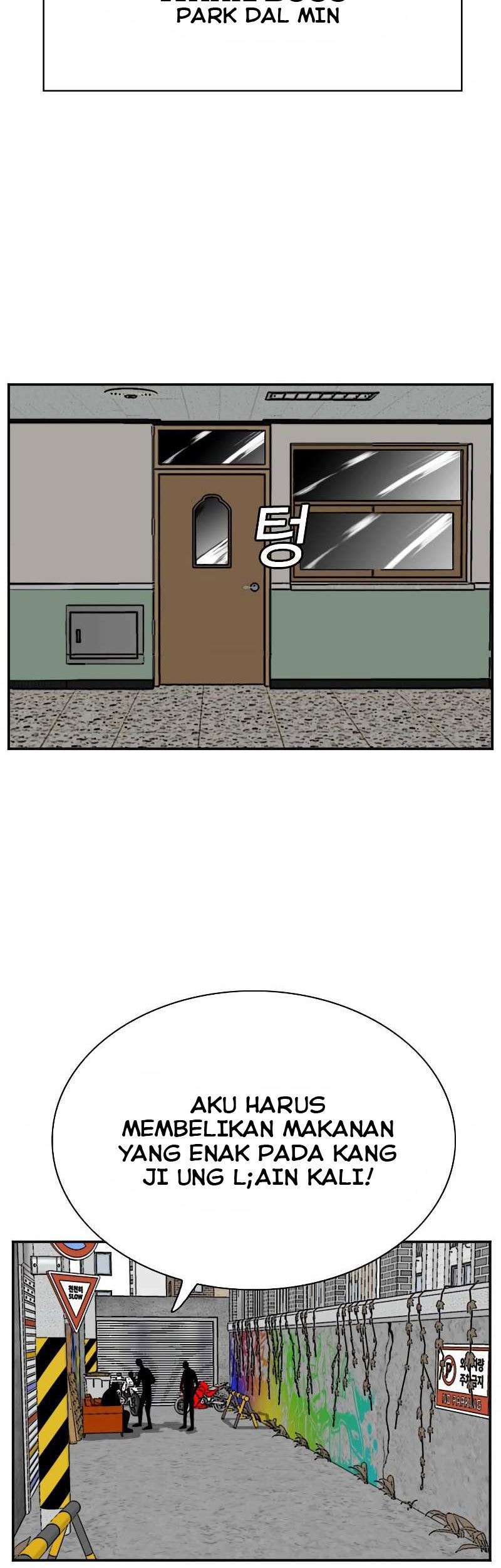 A Bad Person Chapter 76 page 58