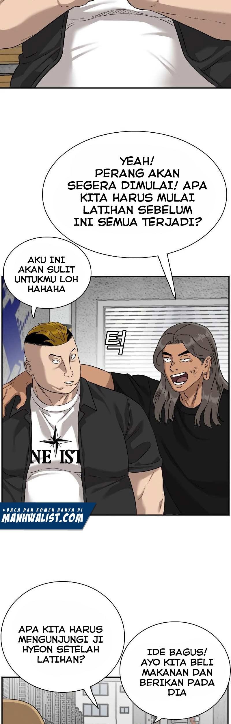A Bad Person Chapter 76 page 80