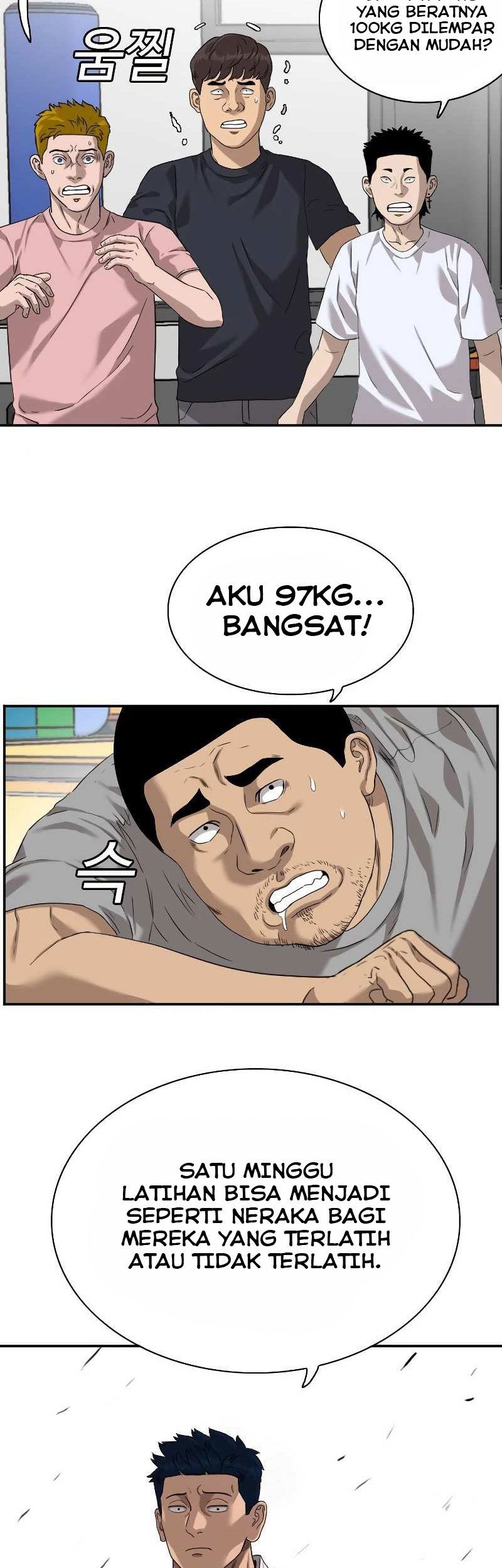 A Bad Person Chapter 76 page 90