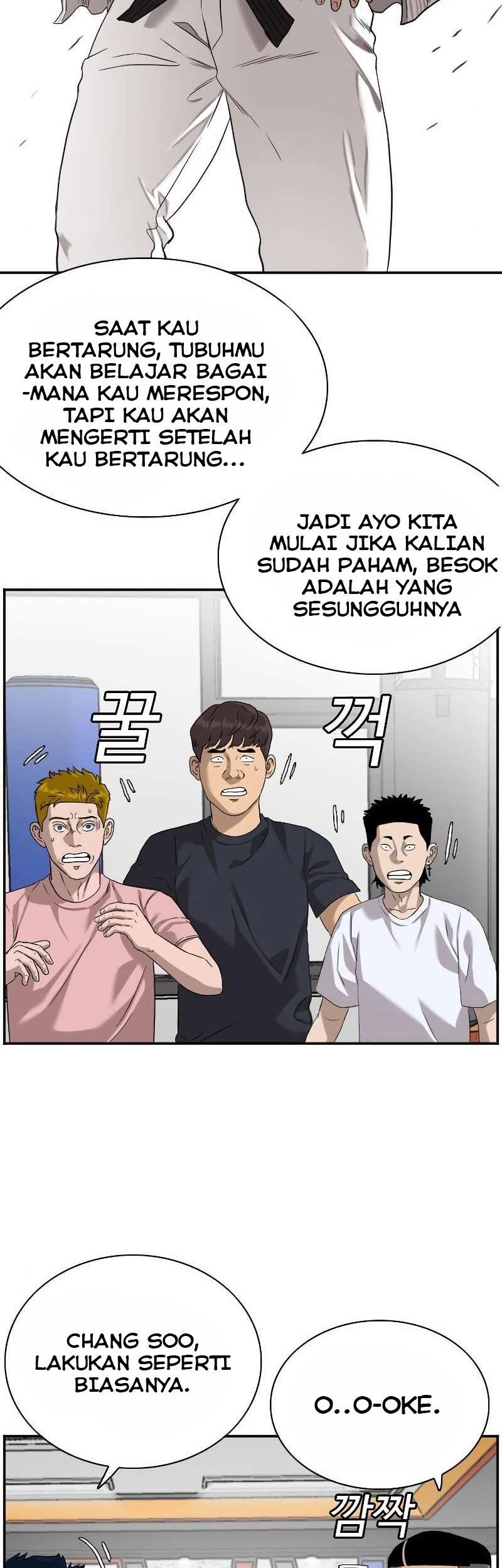 A Bad Person Chapter 76 page 93