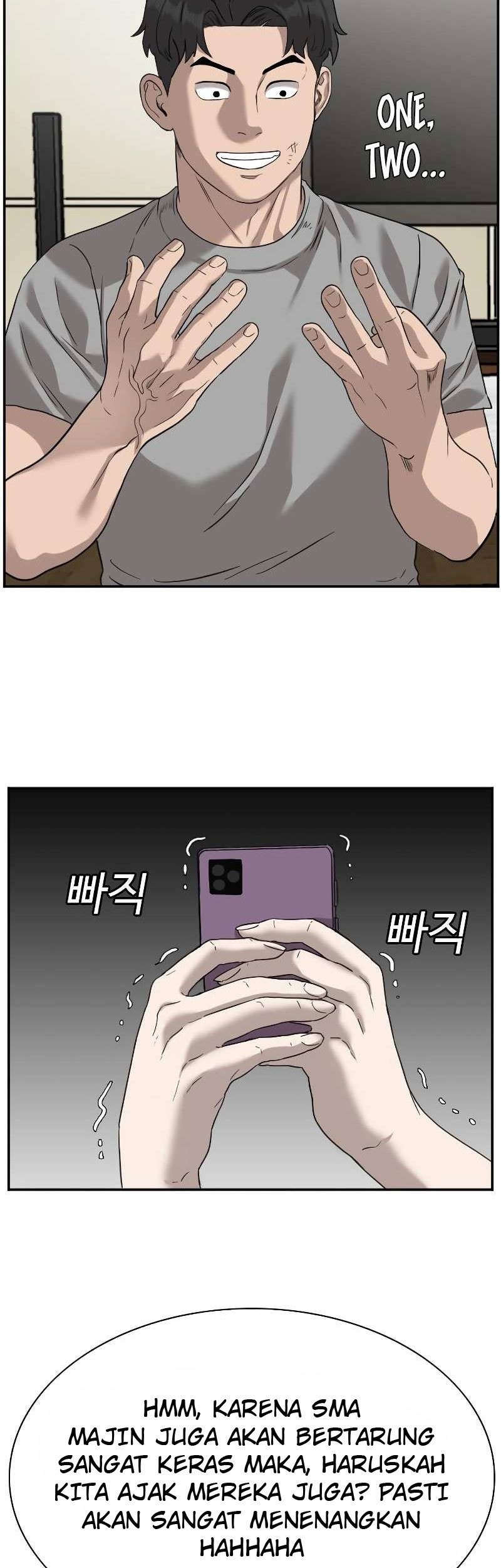 A Bad Person Chapter 76 page 115