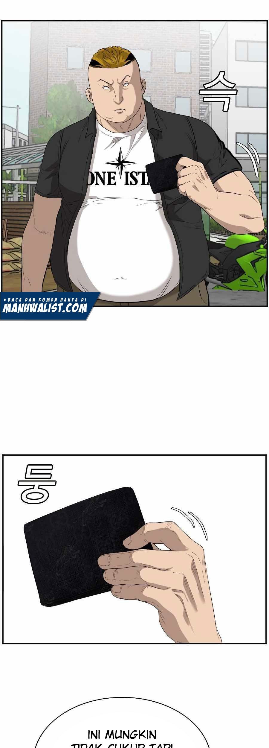 A Bad Person Chapter 74 page 18