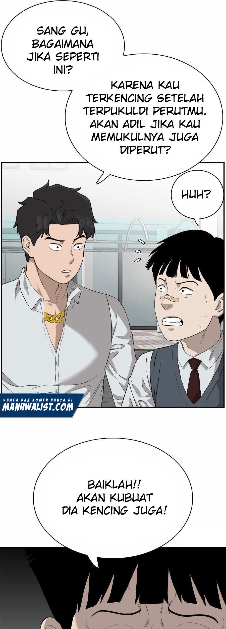 A Bad Person Chapter 74 page 43