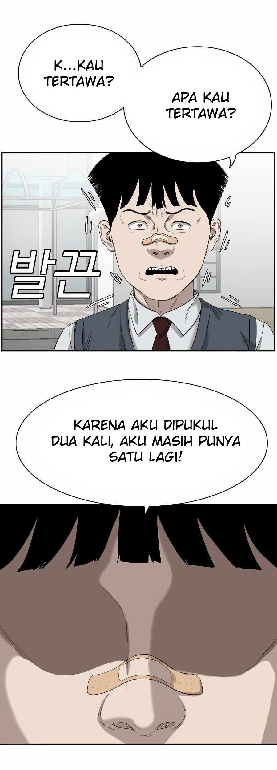 A Bad Person Chapter 74 page 60
