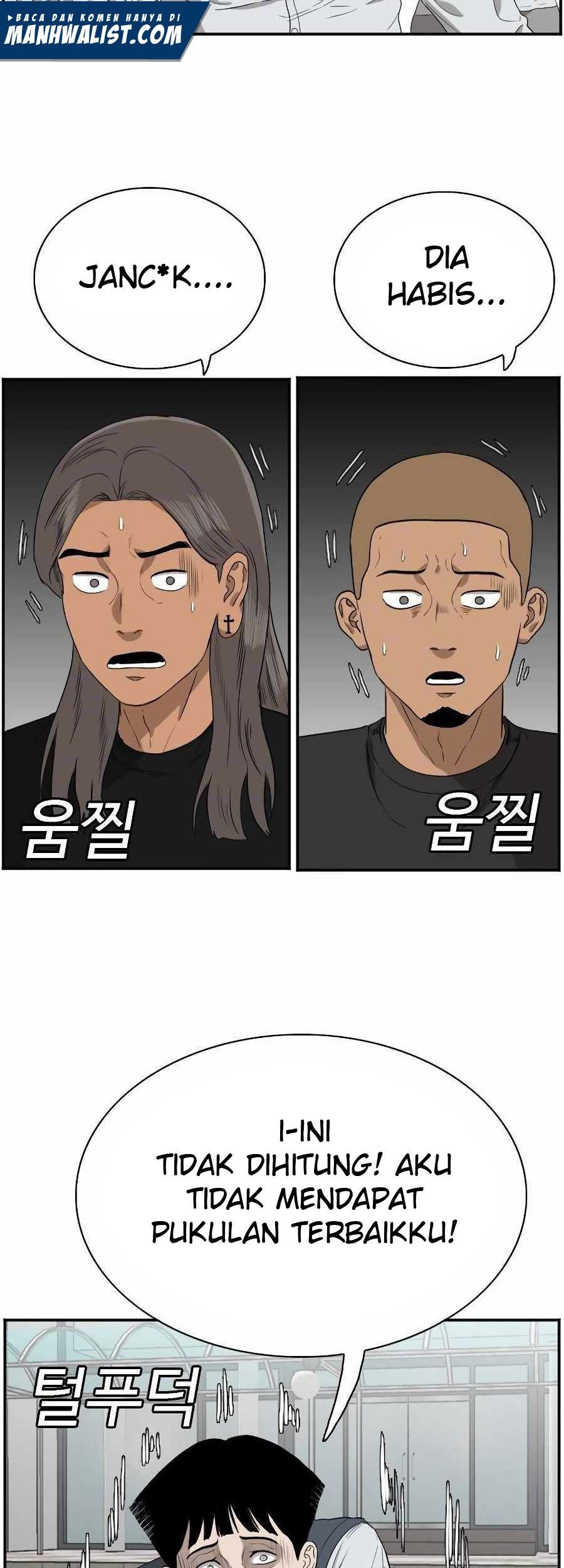 A Bad Person Chapter 74 page 73