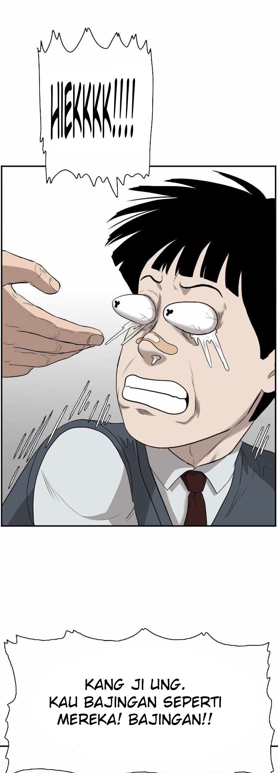 A Bad Person Chapter 74 page 100