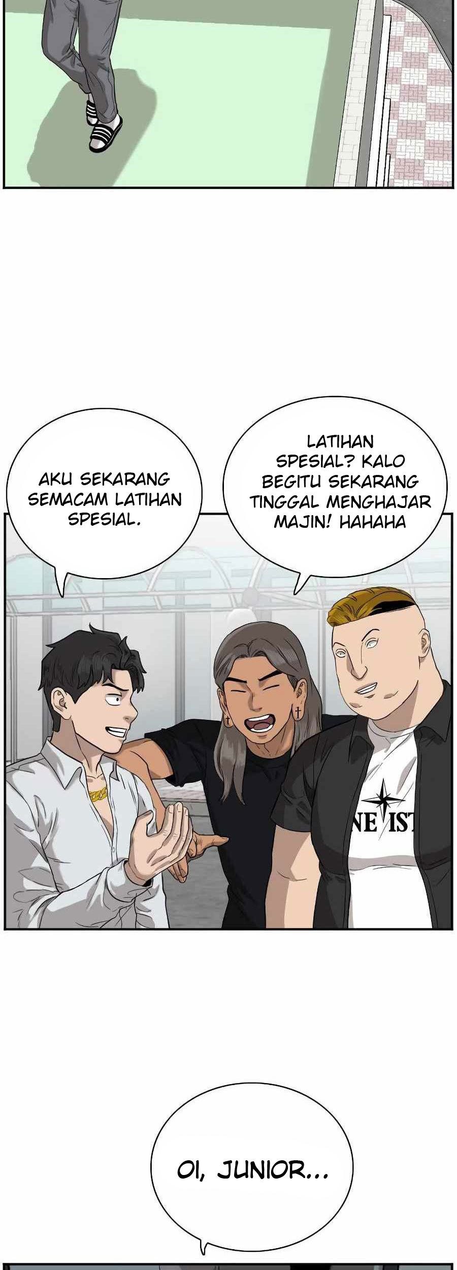 A Bad Person Chapter 74 page 117