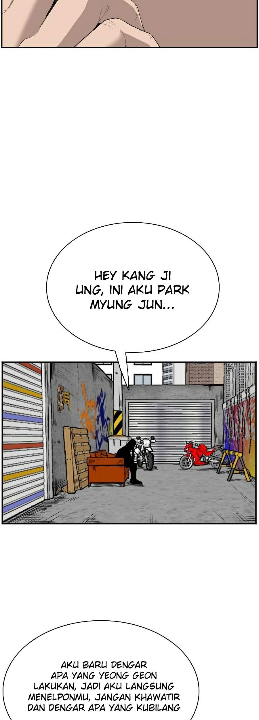 A Bad Person Chapter 73 page 15