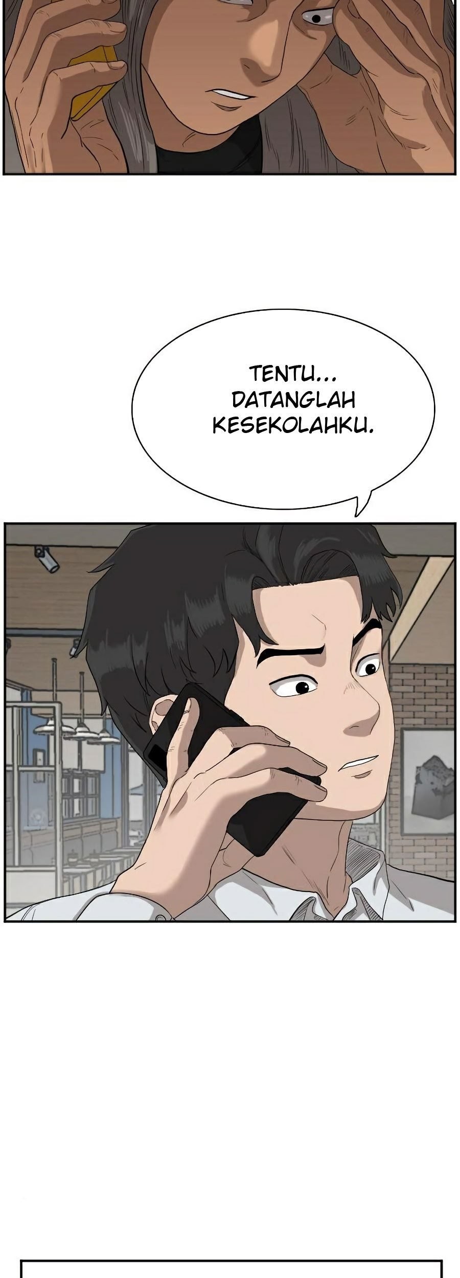 A Bad Person Chapter 73 page 20