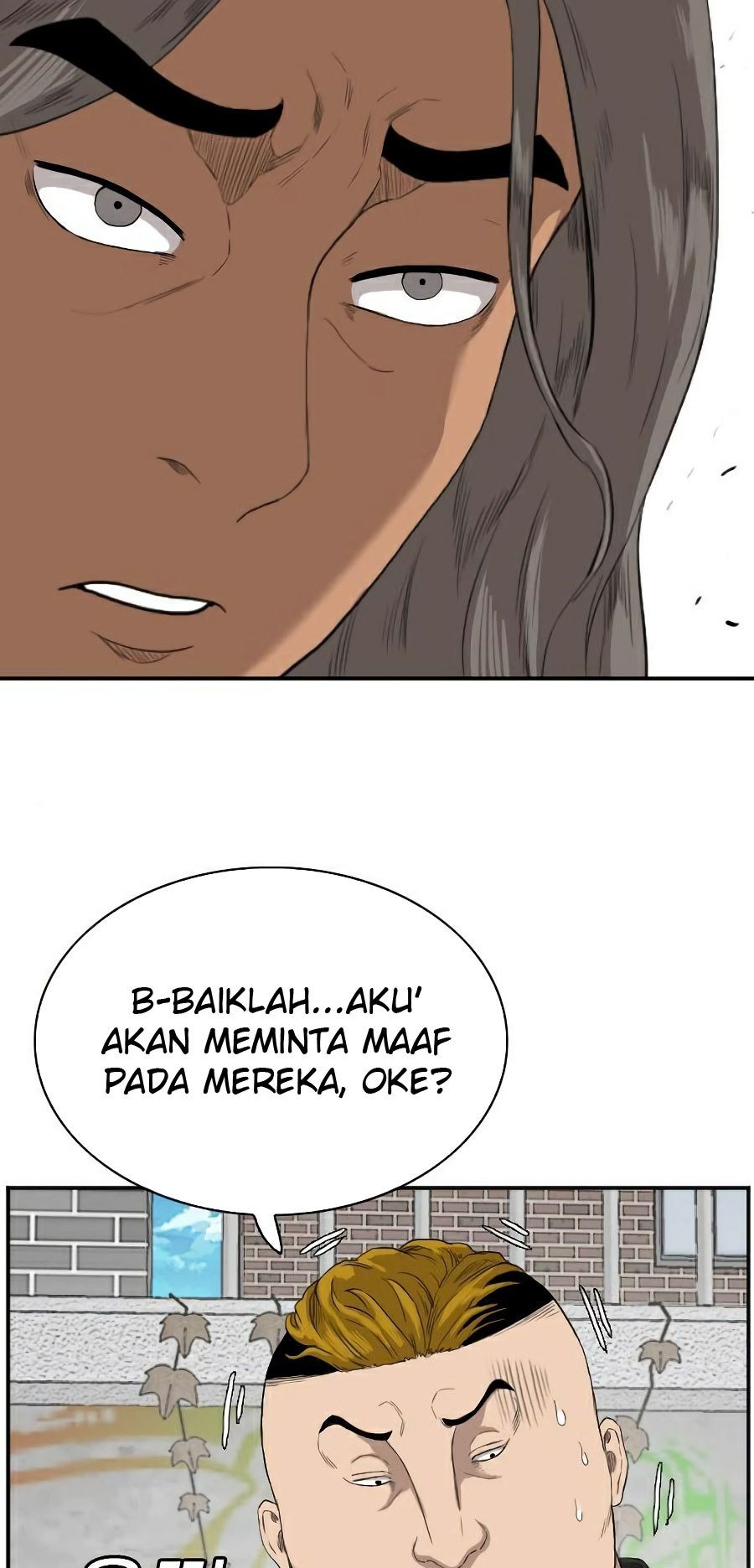 A Bad Person Chapter 73 page 27