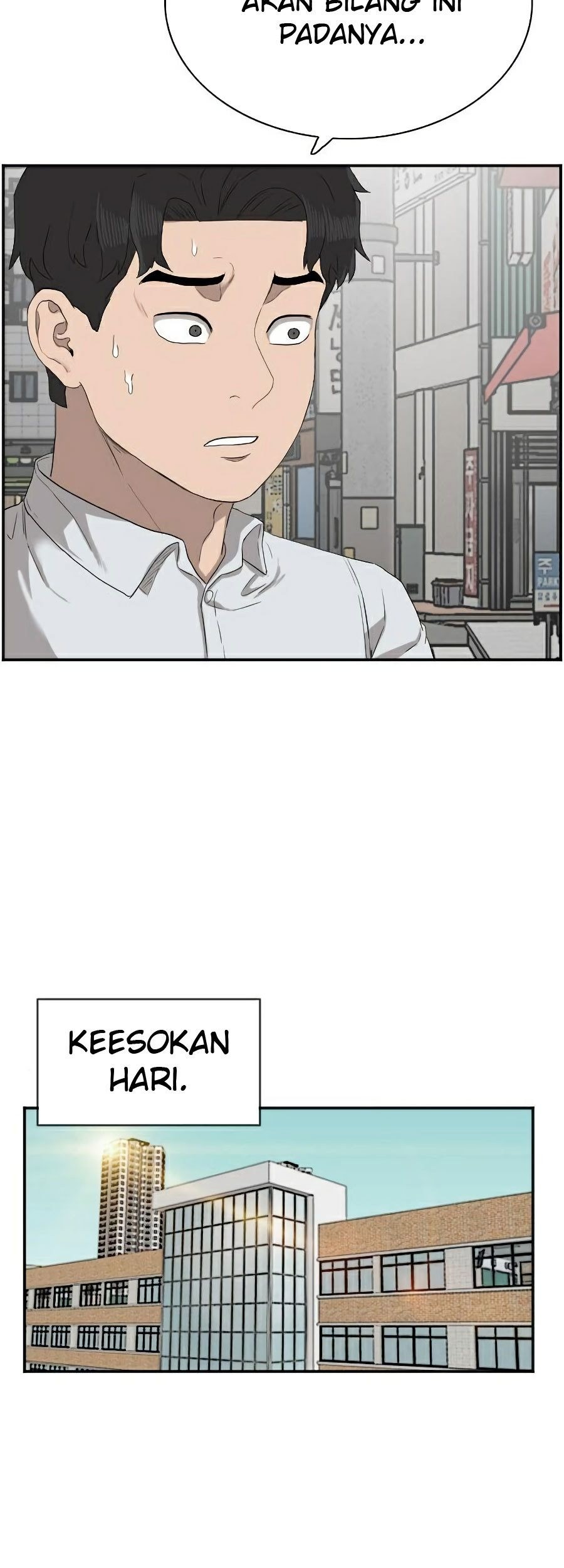 A Bad Person Chapter 73 page 38