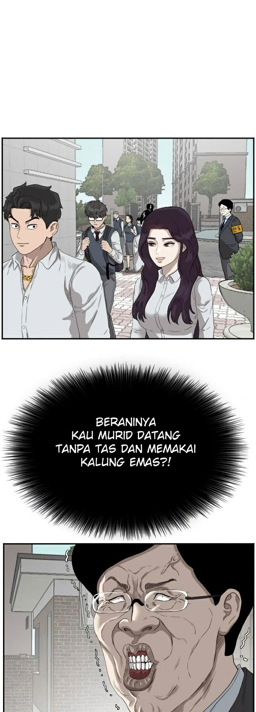 A Bad Person Chapter 73 page 53