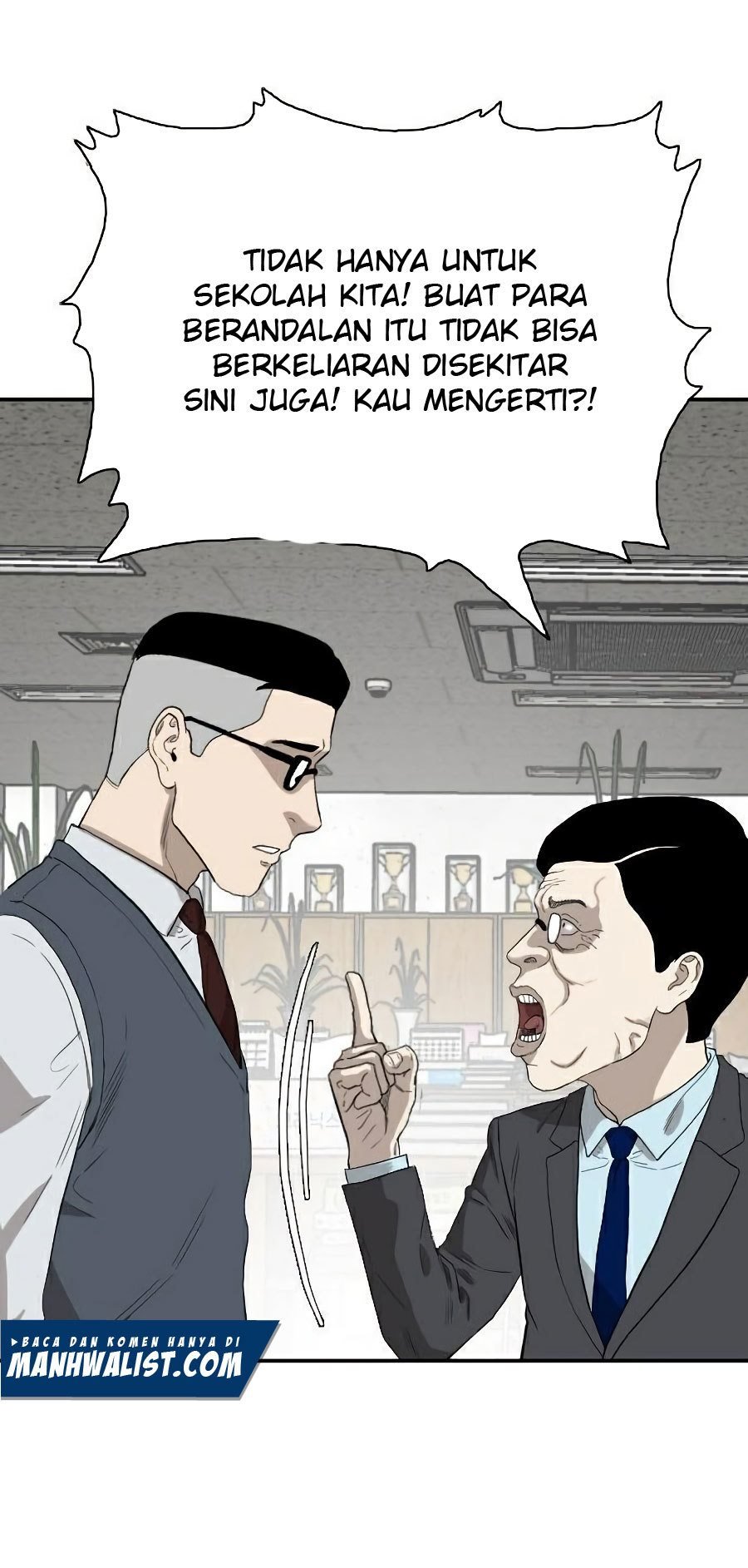 A Bad Person Chapter 73 page 62