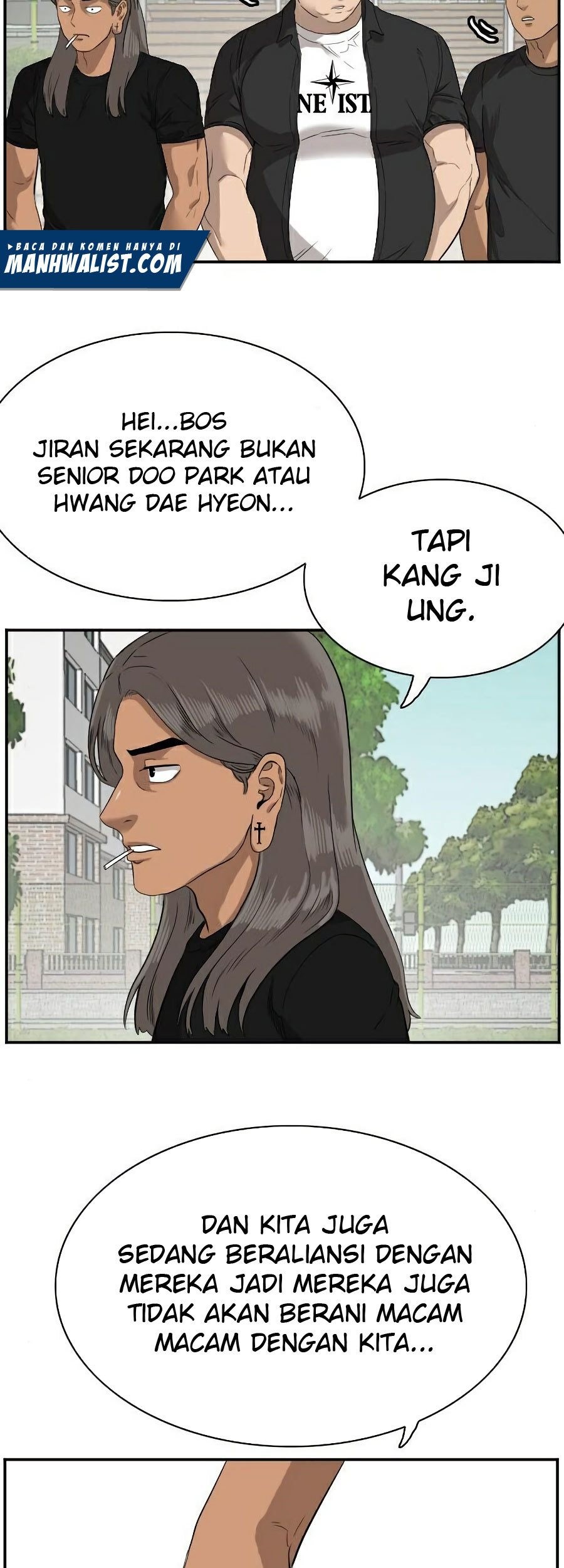 A Bad Person Chapter 73 page 75