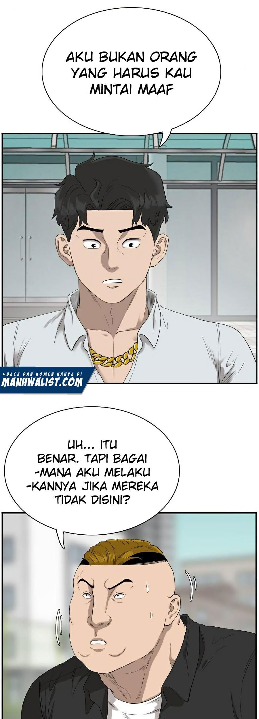 A Bad Person Chapter 73 page 100