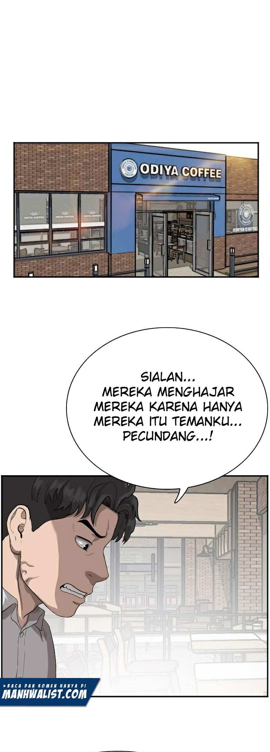 A Bad Person Chapter 73 page 8