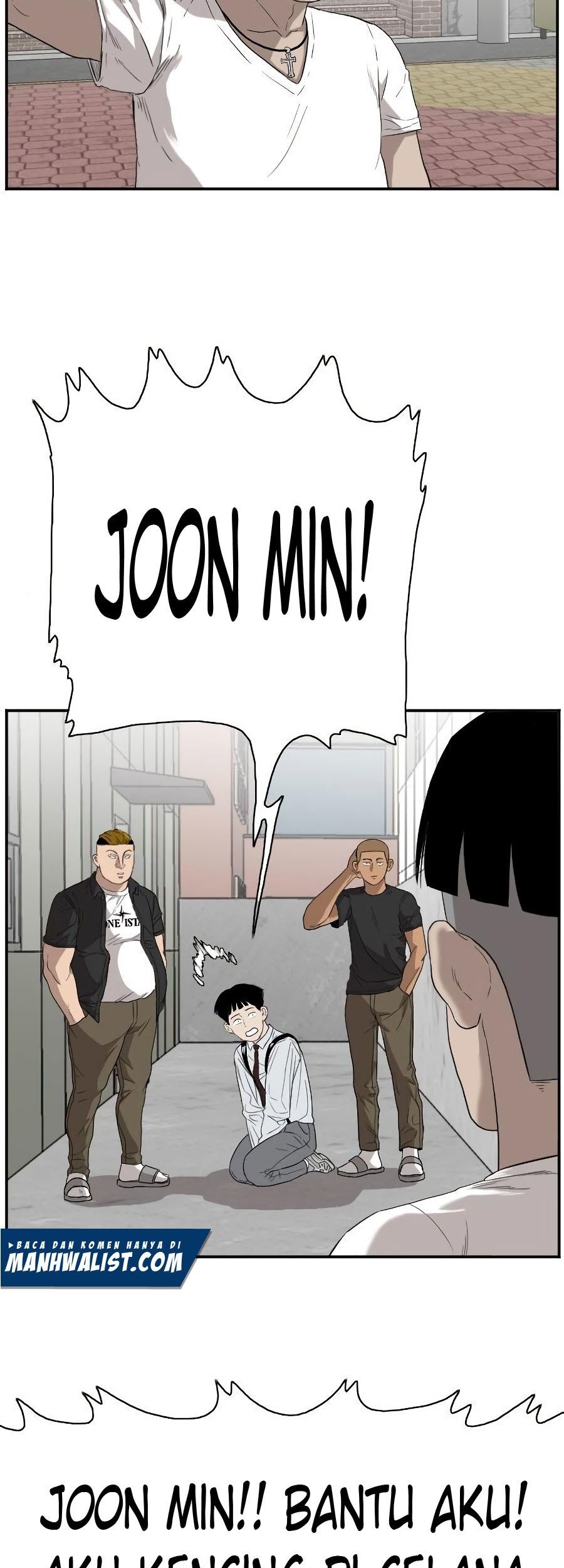 A Bad Person Chapter 72 page 20