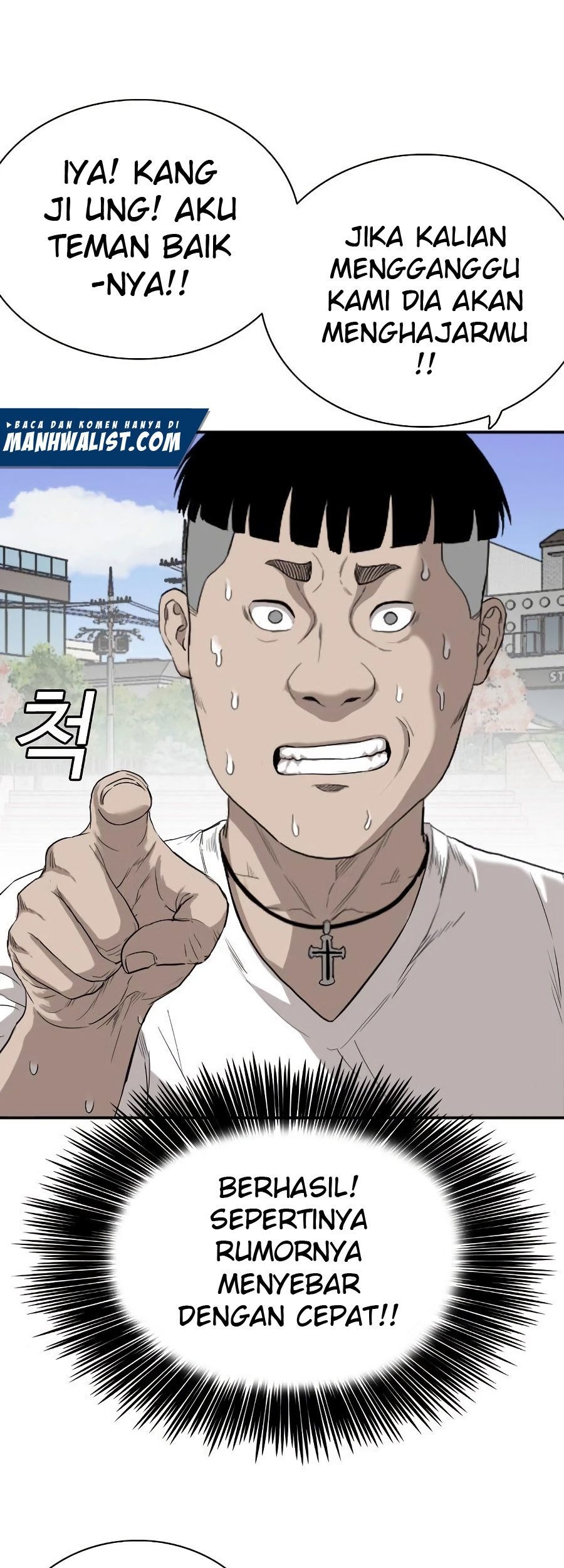 A Bad Person Chapter 72 page 35