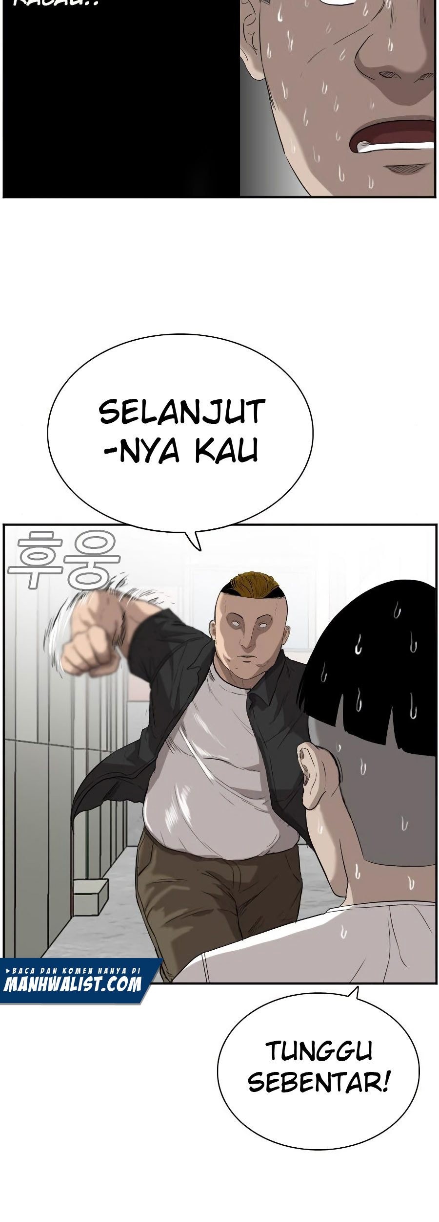 A Bad Person Chapter 72 page 43