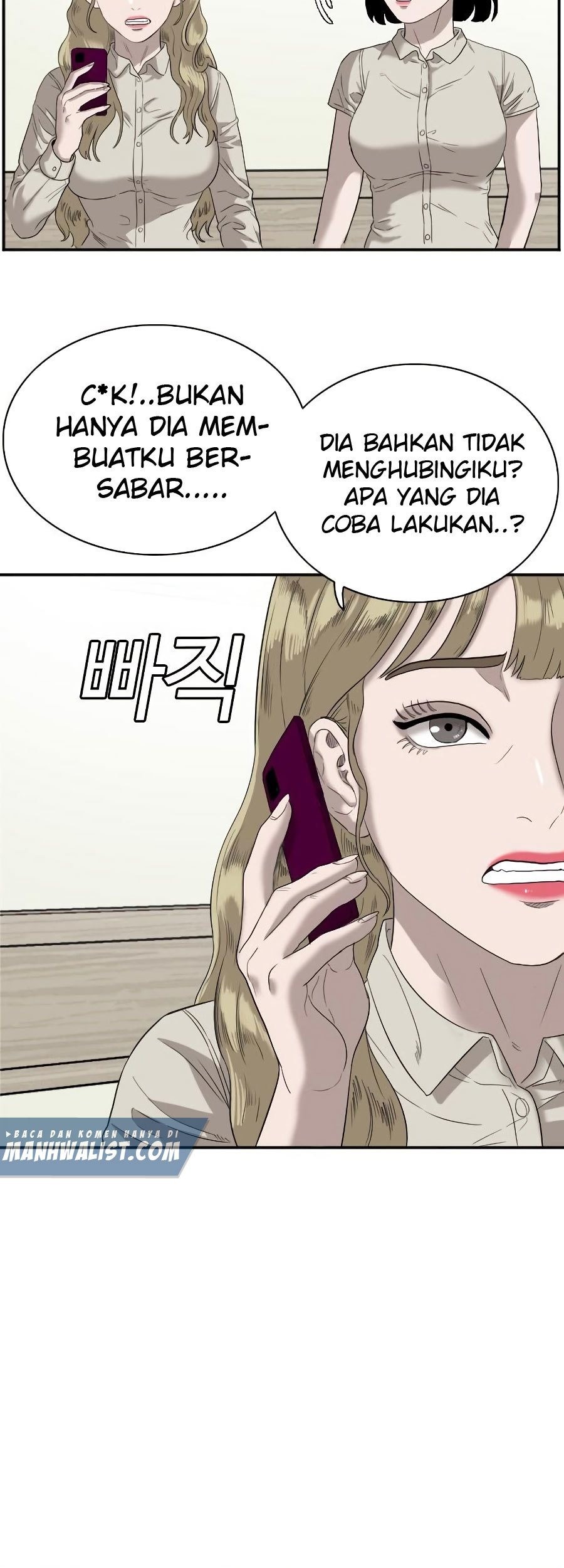 A Bad Person Chapter 72 page 57