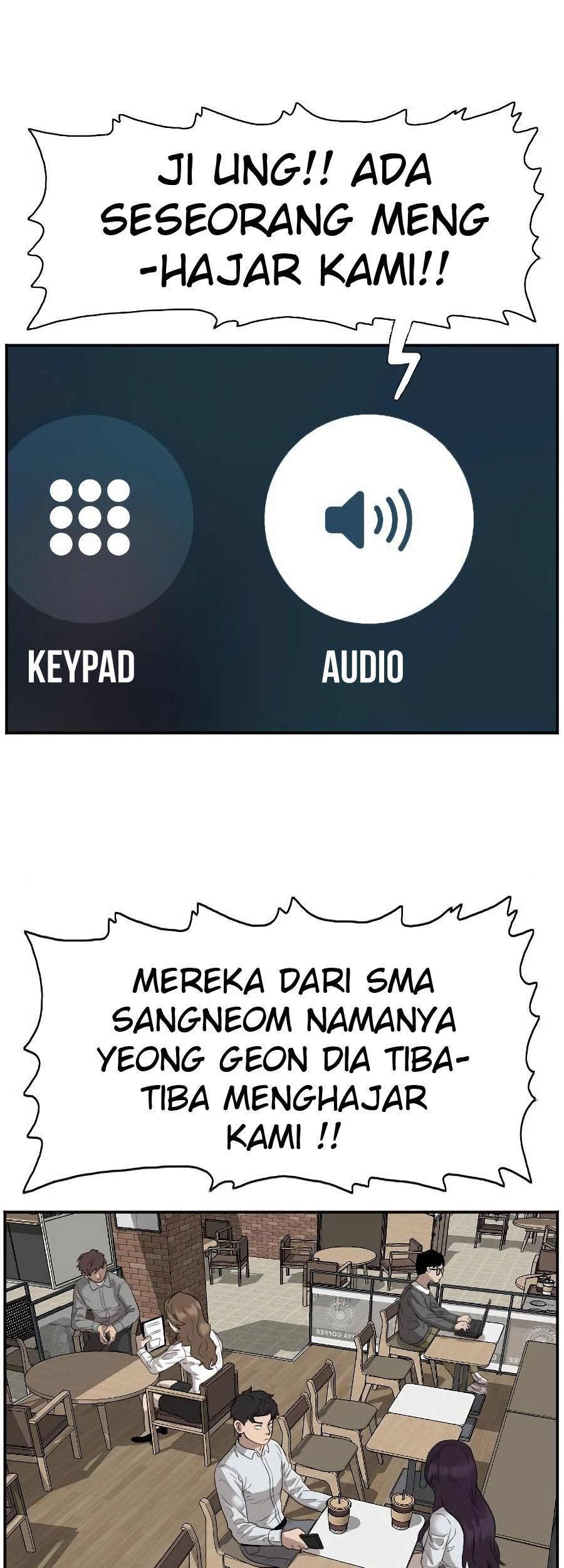 A Bad Person Chapter 72 page 90