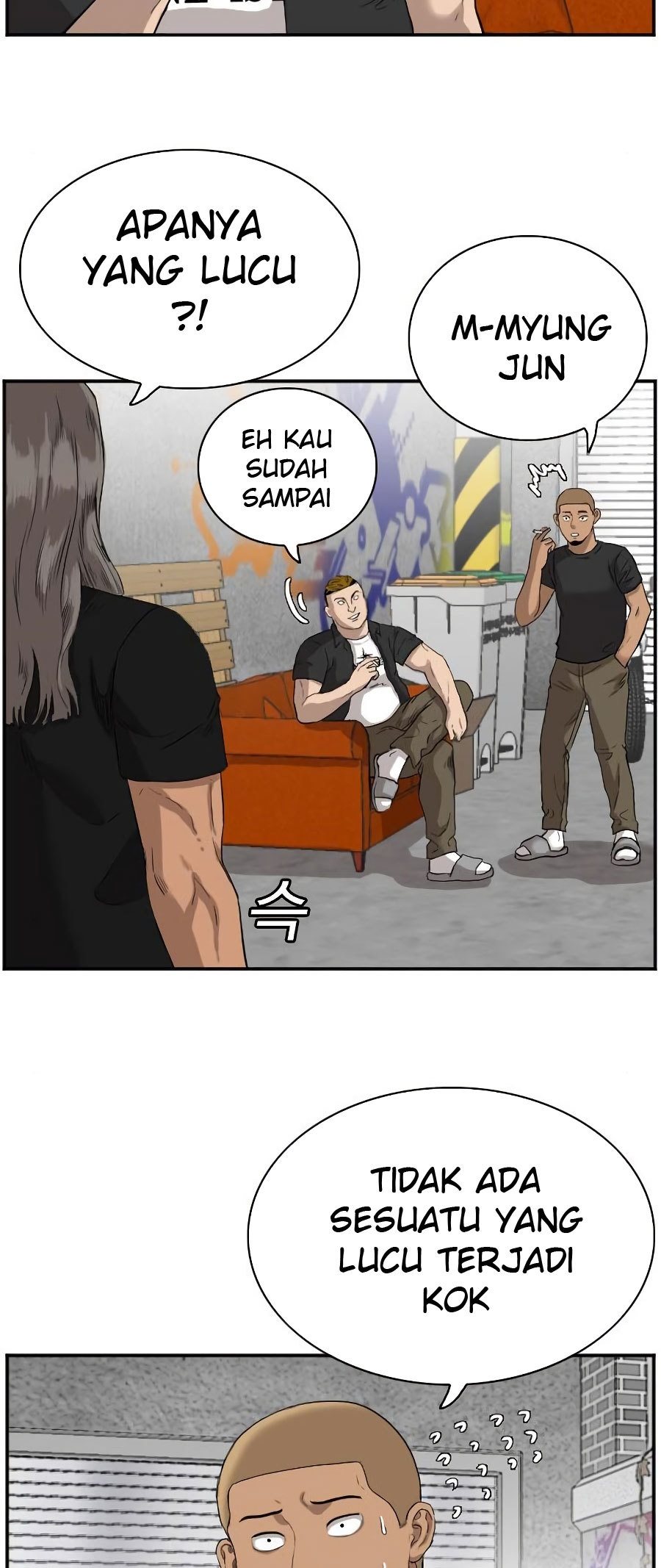 A Bad Person Chapter 72 page 102